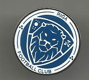 Badge Riga FC